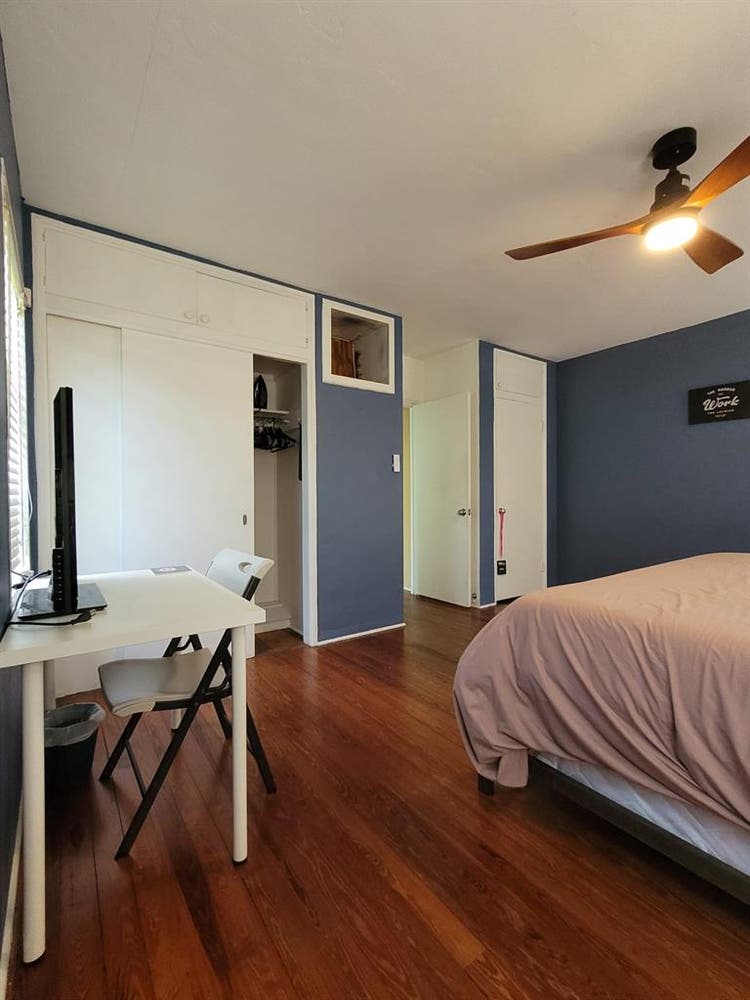 Furnished Large Room for Rent-FLL