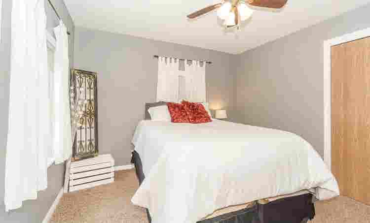 Roommates: 4bed house