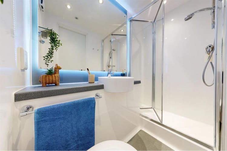Student accomodation - en-suite