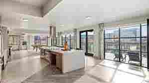 Stay in a One Bedroom Apartment