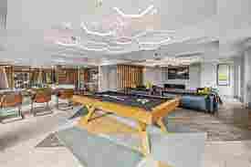 Stay in a One Bedroom Apartment