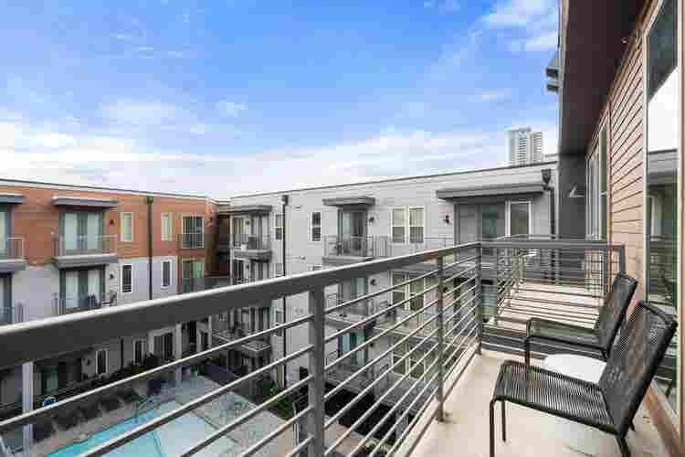 Stay in a One Bedroom Apartment