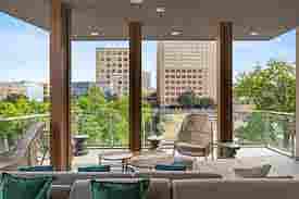 Stay in a One Bedroom Apartment