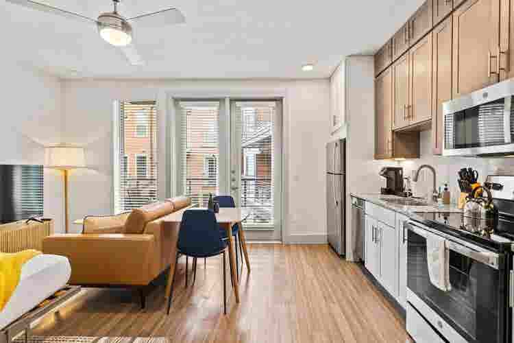 Studio Apartment