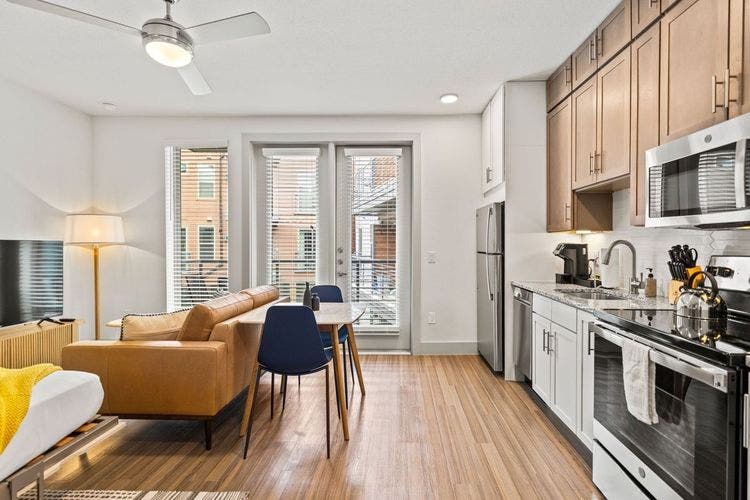 Studio Apartment
