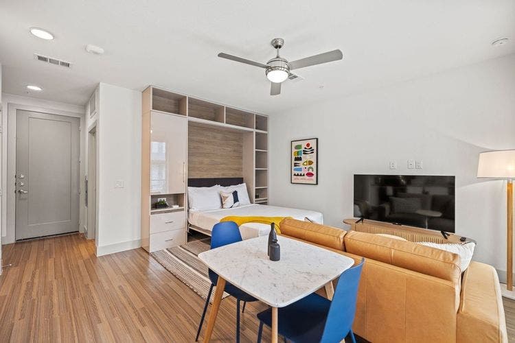 Studio Apartment