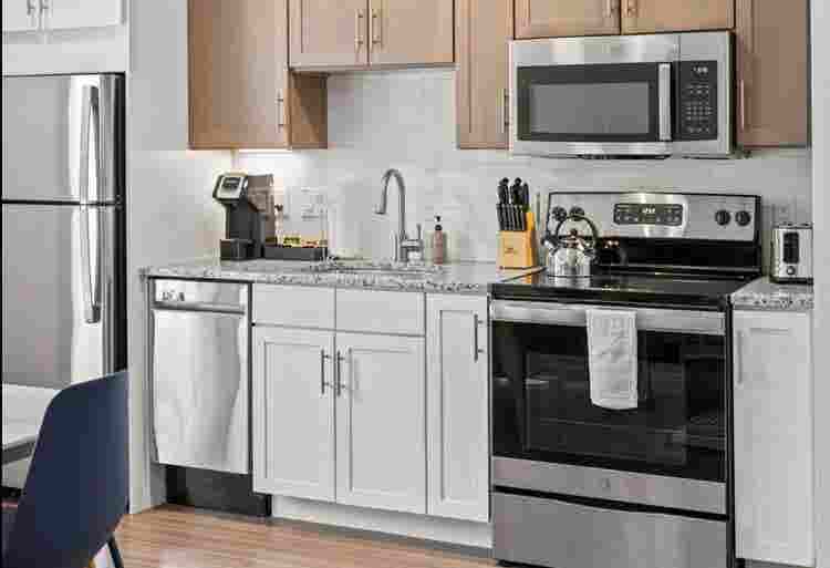 Studio Apartment
