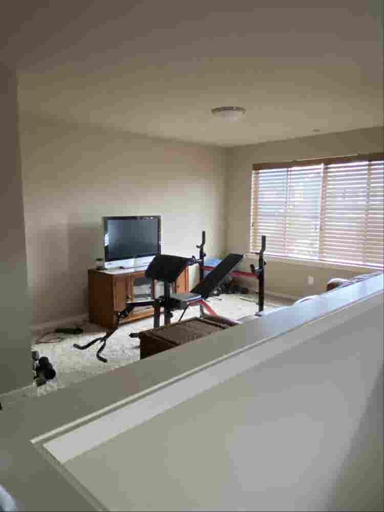 Master Bedroom in large housee