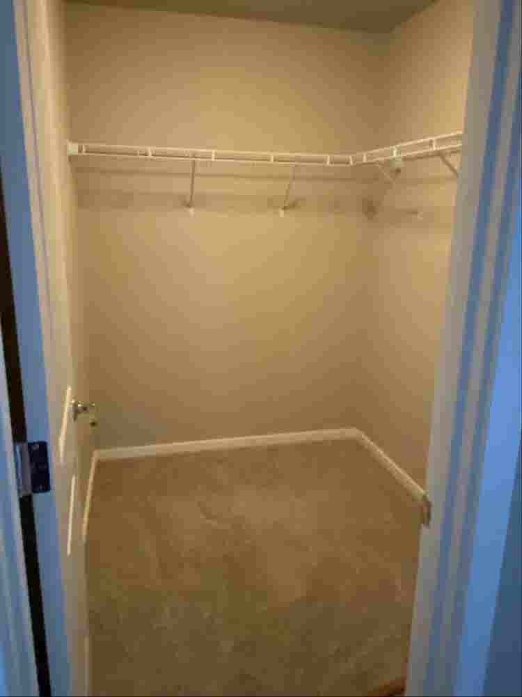Master Bedroom in large housee