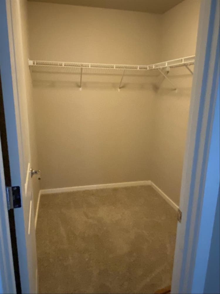 Master Bedroom in large housee