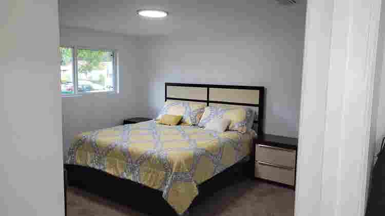 3 Rooms for rent