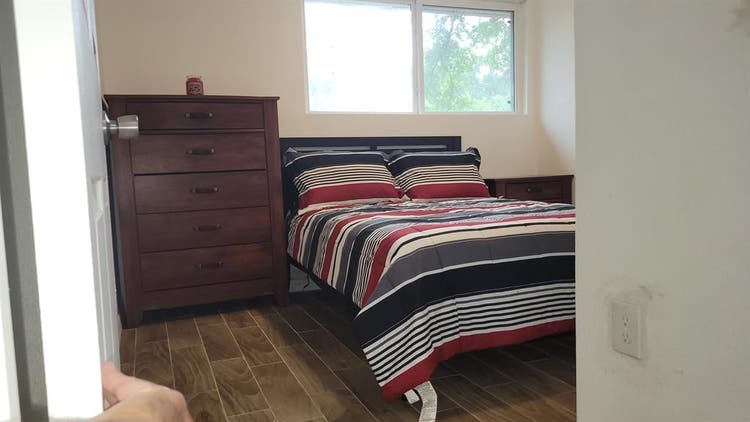 3 Rooms for rent