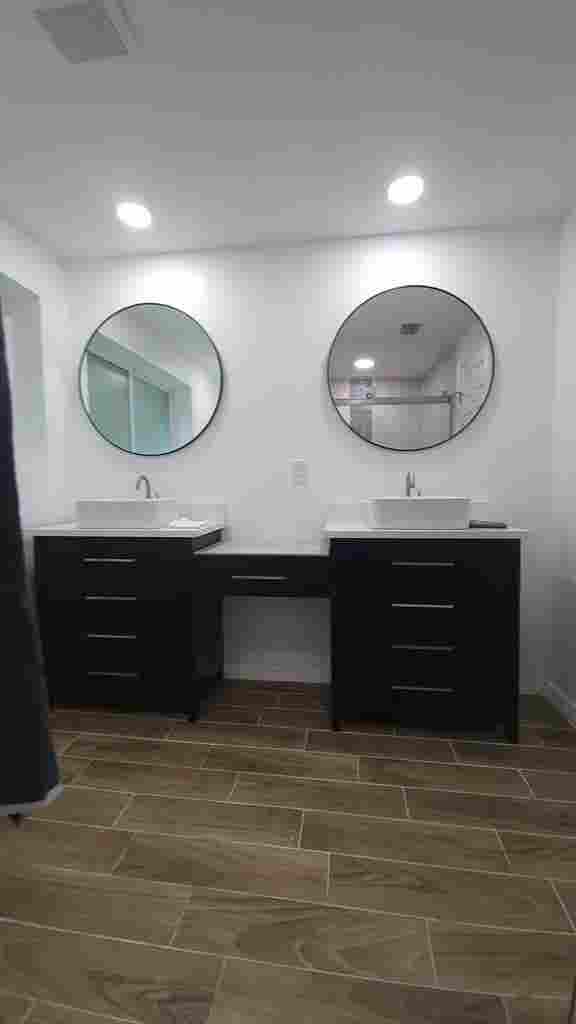 3 Rooms for rent