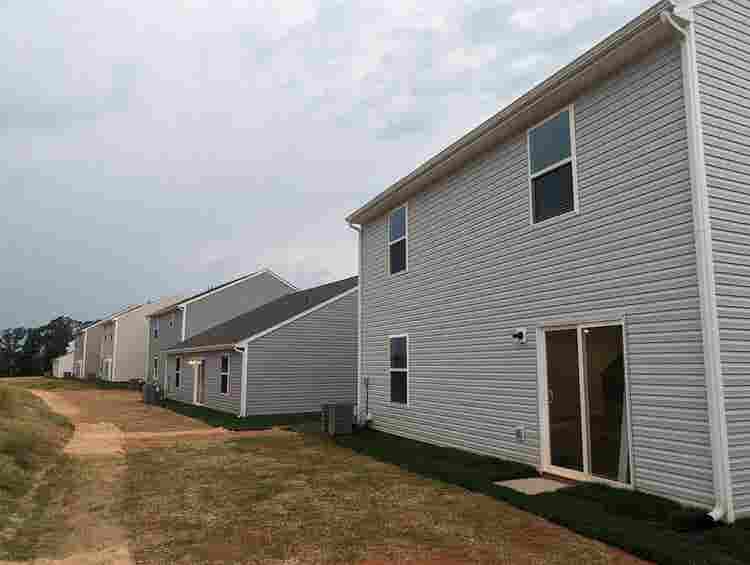3 BR in Charlotte