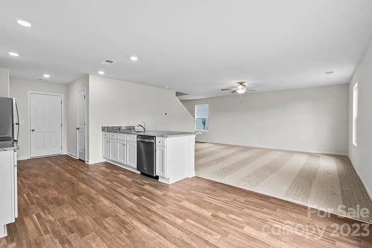 3 BR in Charlotte
