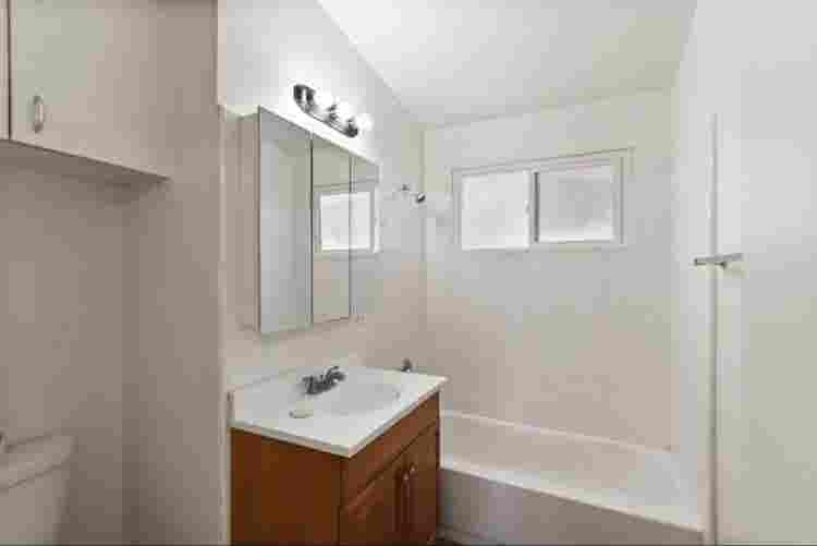 Room with Shared Bath