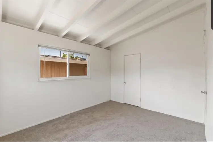 Master with private bath