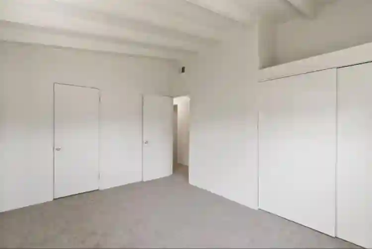 Master with private bath