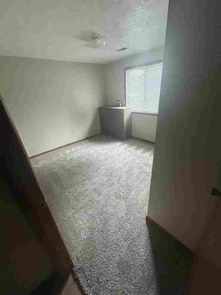 1 bedroom with full bathroom