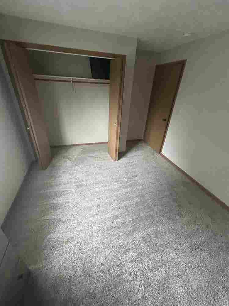 1 bedroom with full bathroom