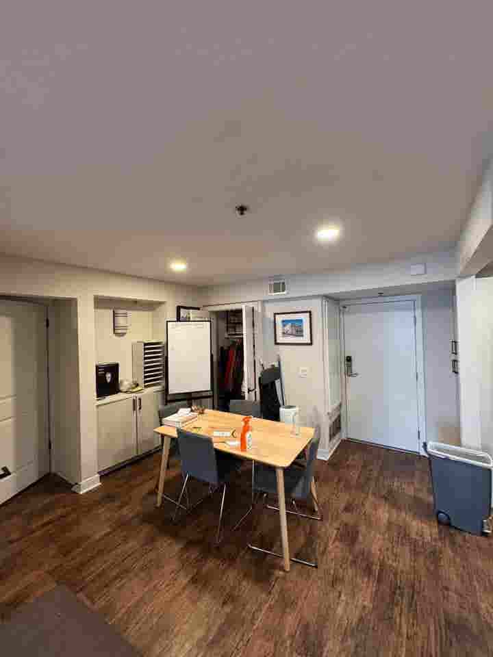 Furnished Bedroom | West Hollywood