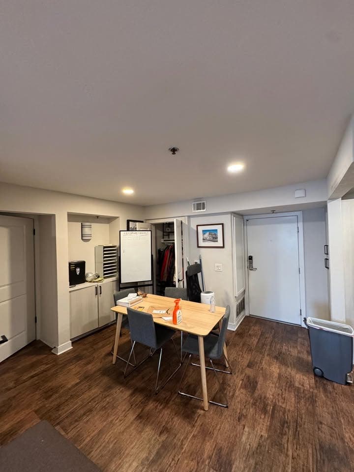 Furnished Bedroom | West Hollywood