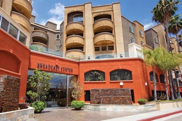 Furnished Bedroom | West Hollywood