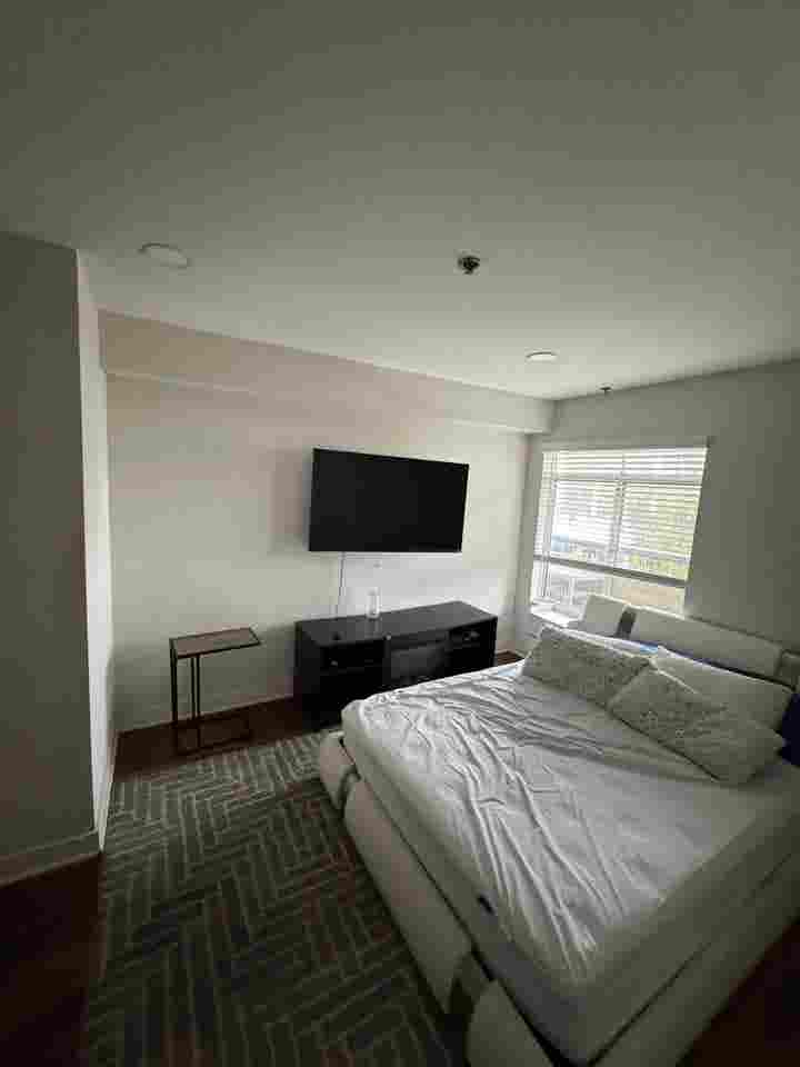 Furnished Bedroom | West Hollywood