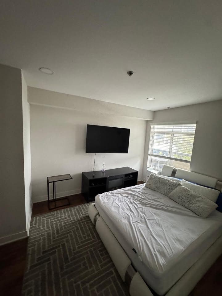 Furnished Bedroom | West Hollywood