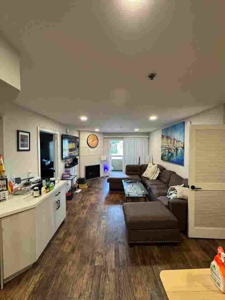 Furnished Bedroom | West Hollywood