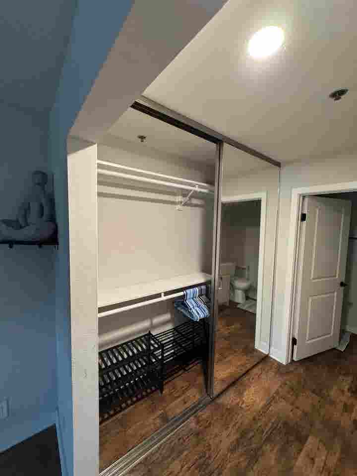 Furnished Bedroom | West Hollywood