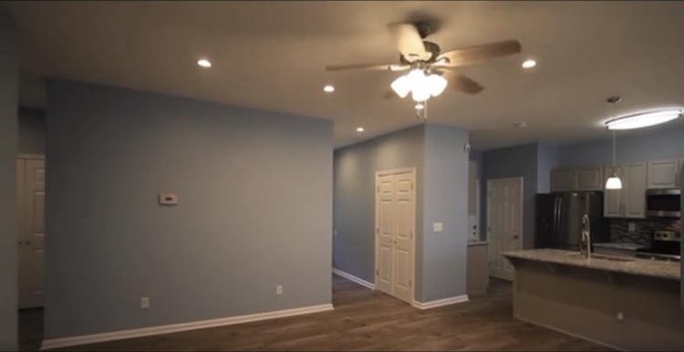 Full home for or single listed