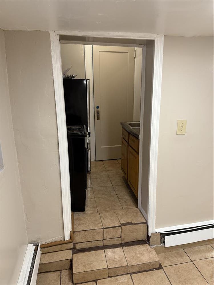 Small one bedroom studioo
