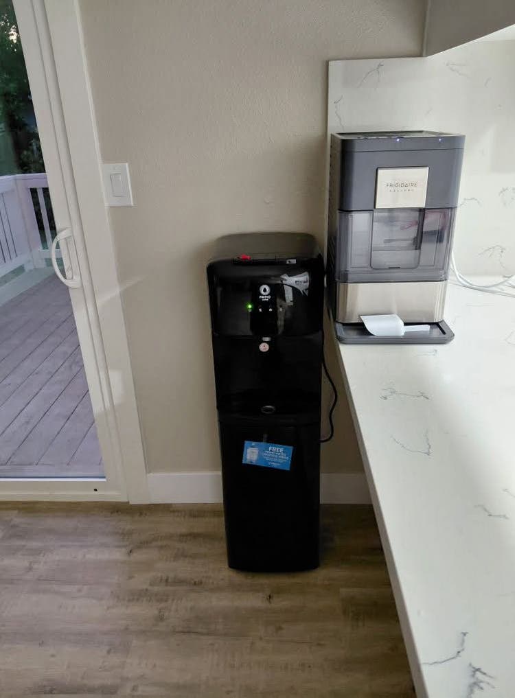 Want a pool? Fridge space?privacy?