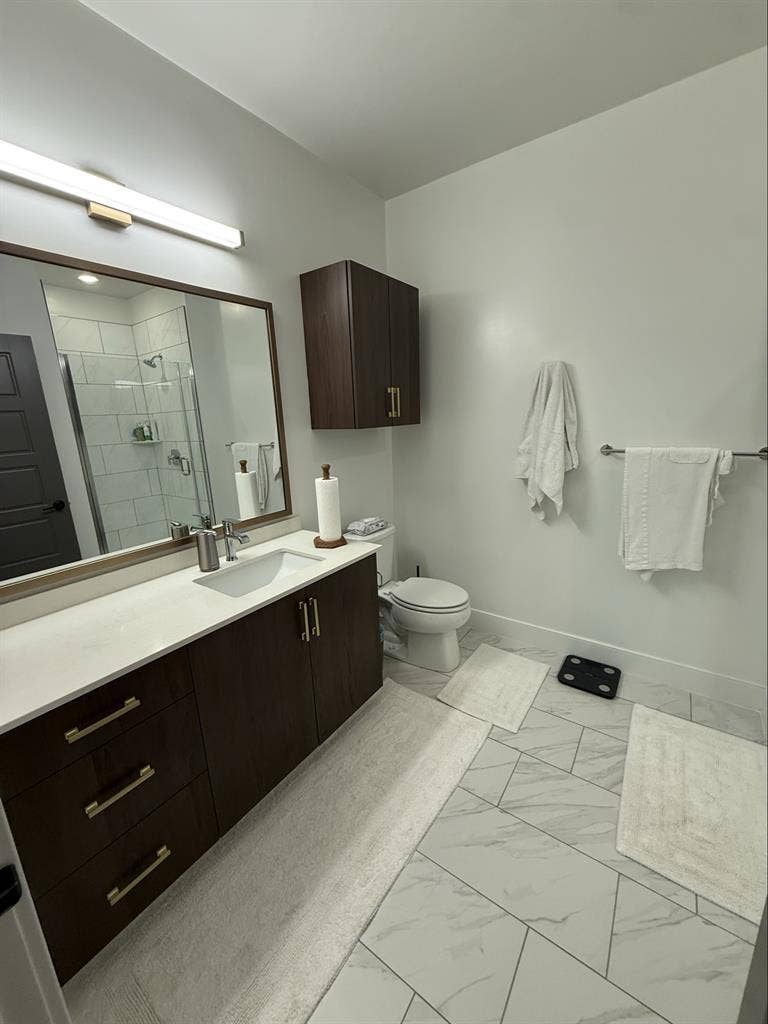 Luxury furnished room for rent