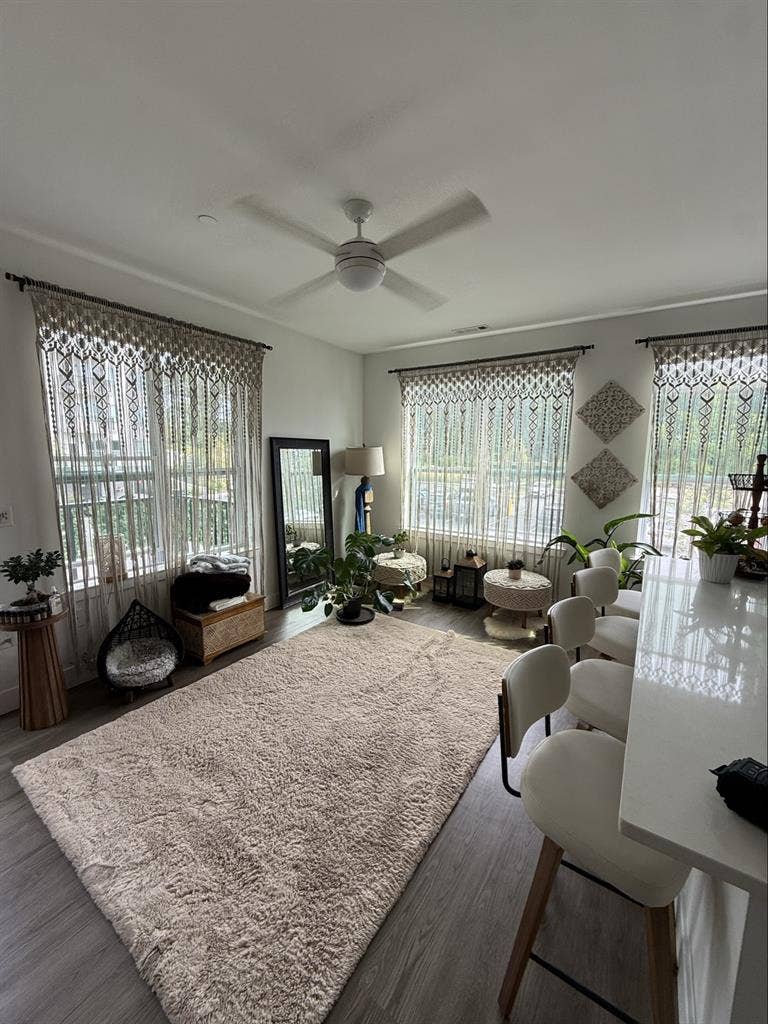 Luxury furnished room for rent