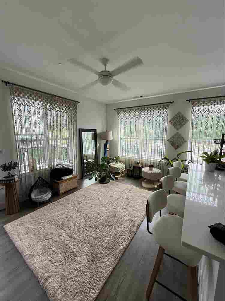 Luxury furnished room for rent