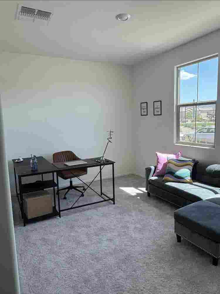 Private Room + Shared Office