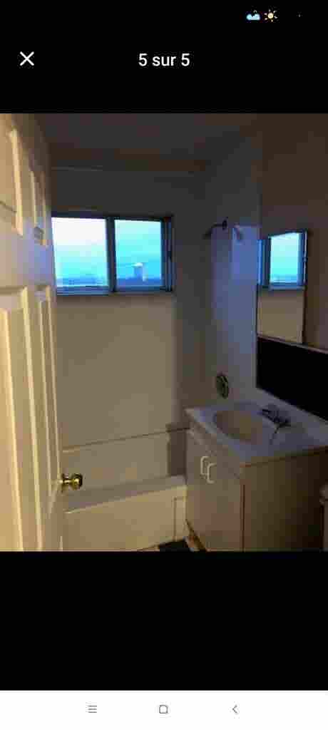 Appart 2 chambres $ , Gatineau