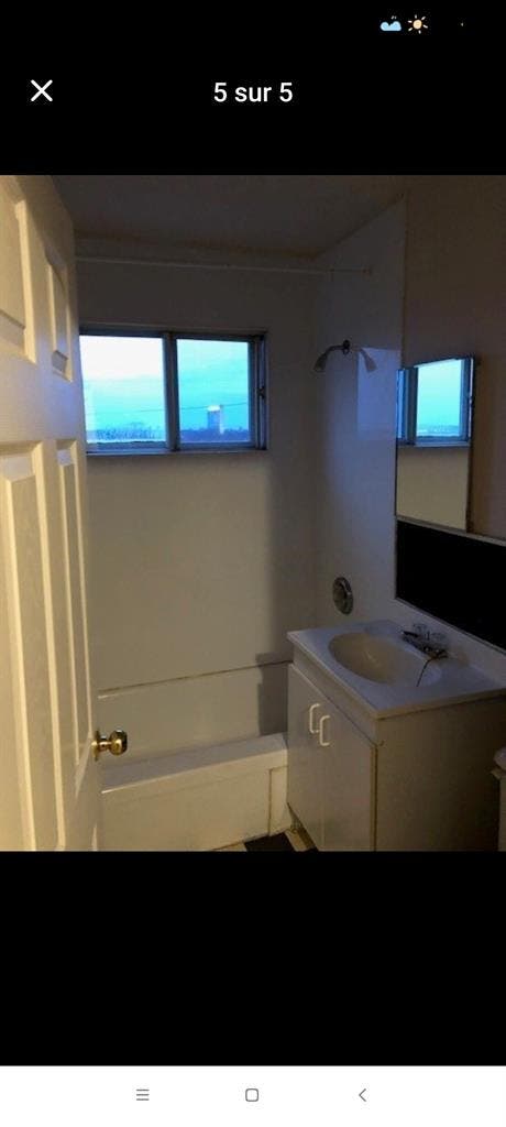 Appart 2 chambres $ , Gatineau