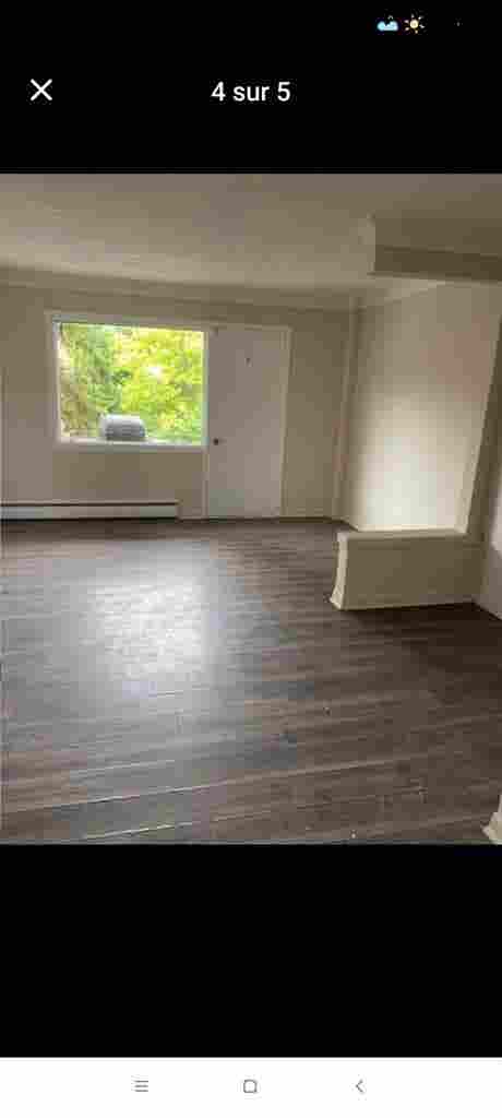 Appart 2 chambres $ , Gatineau