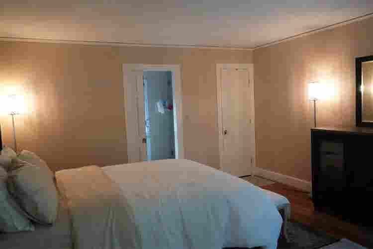 Private Master Bedroom
