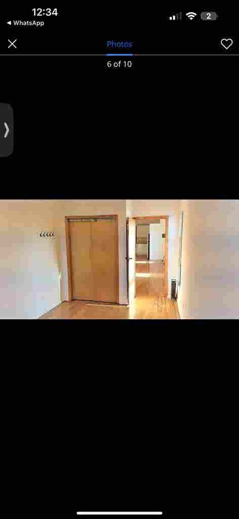 3BR 
2BA apartment near Park Slope