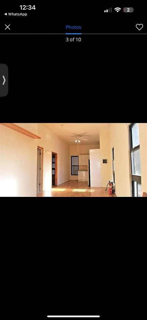 3BR
2BA apartment near Park Slope