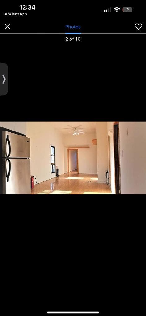 3BR
2BA apartment near Park Slope