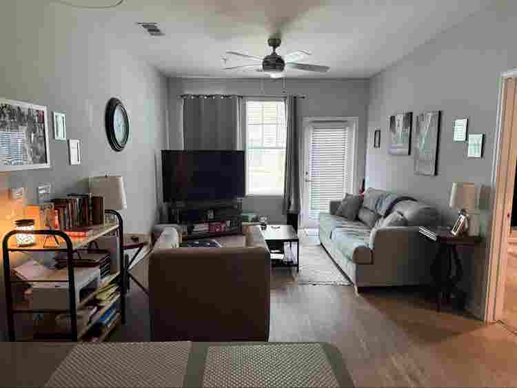 Fully furnished private room