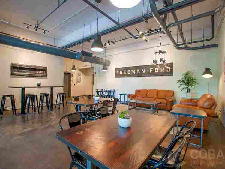Roommate for Industrial Style Loft!