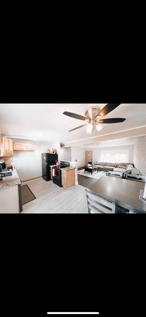 Master Bedroom for Rent — El Cajon