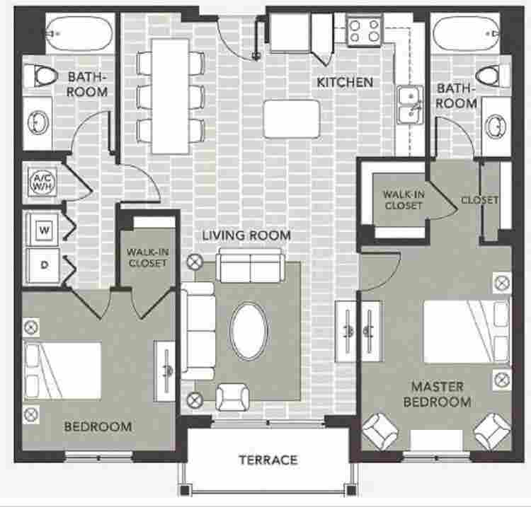 Room in Fort Lauterdale