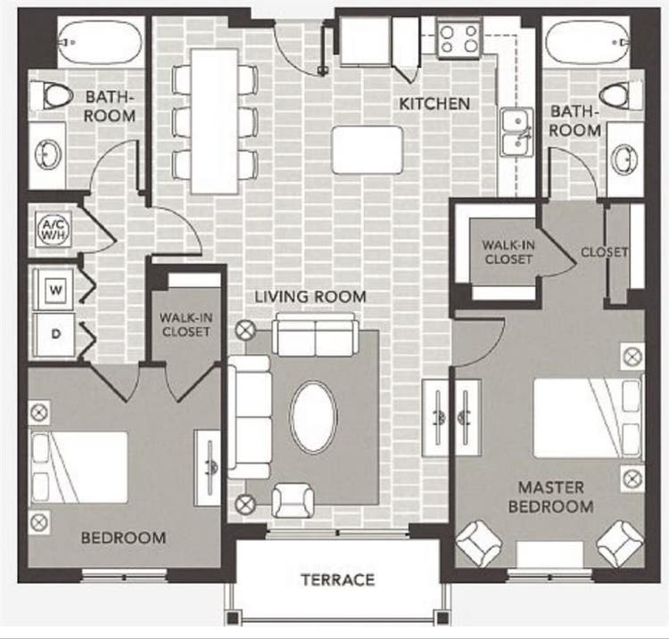Room in Fort Lauterdale